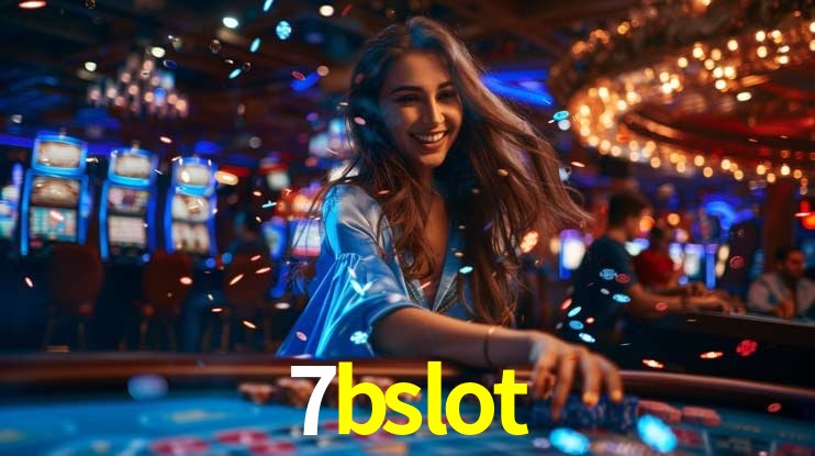 Welcome Bonus 7bslot