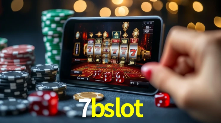 Welcome Bonus 7bslot