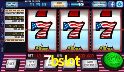 Descubra o Mundo do Cassino Online com 7bslot
