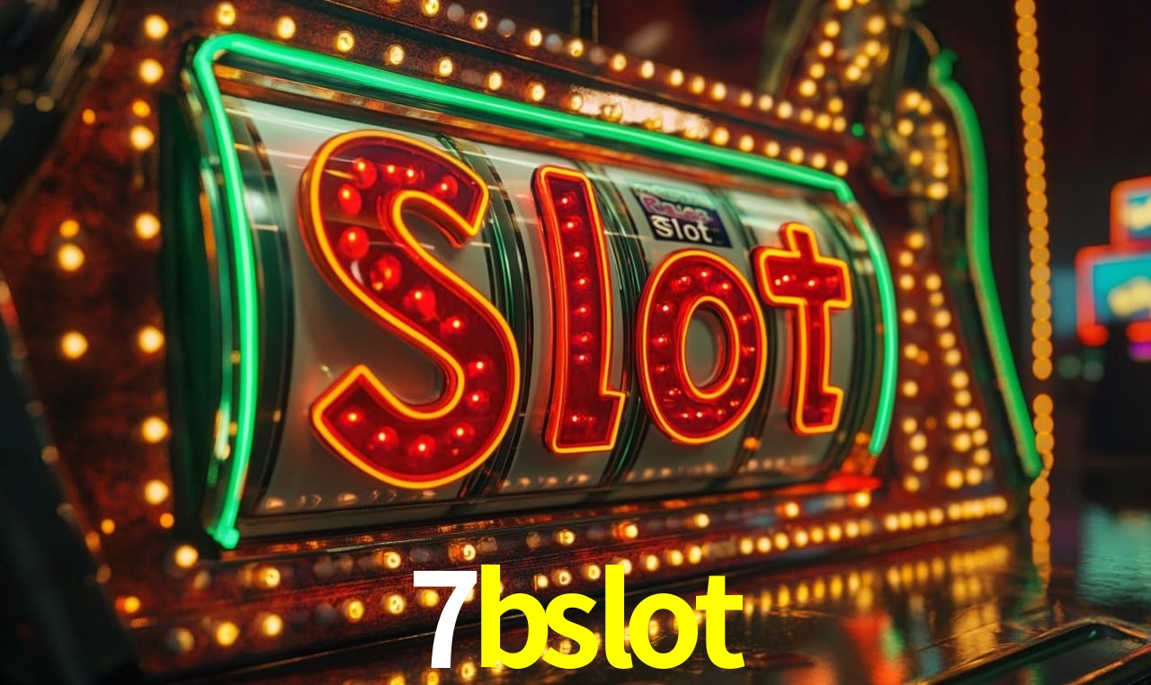 Jogos de Slot 7bslot