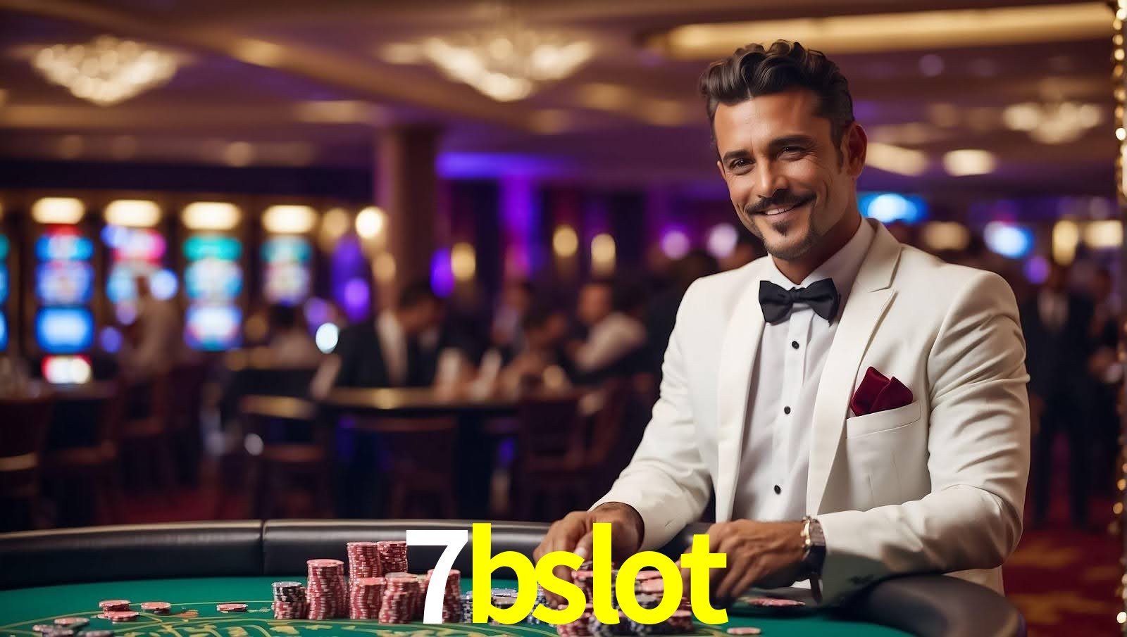 Diretório de Jogos 7bslot